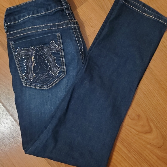 Jeans Seven7 slim straight. - Picture 3 of 10